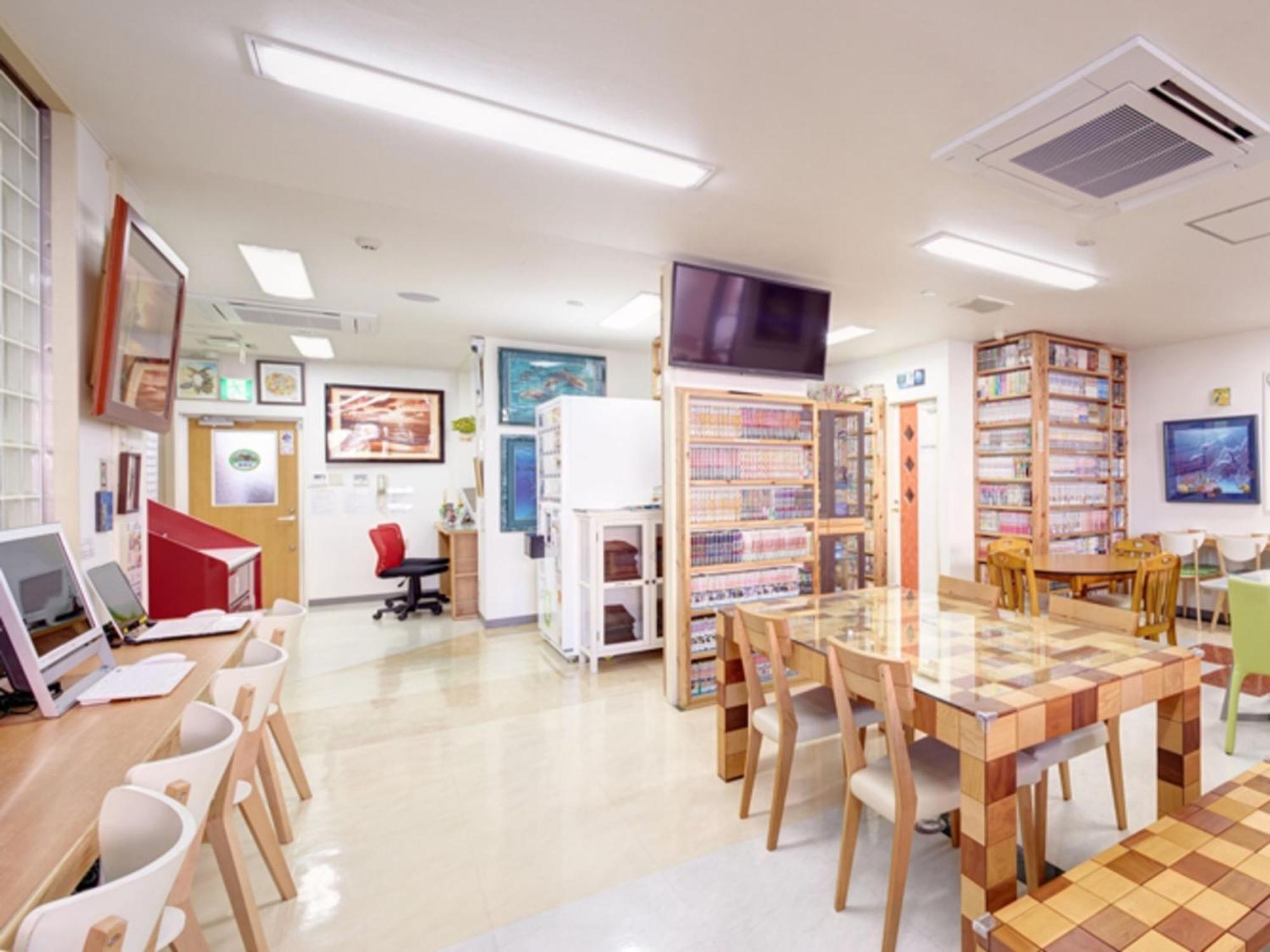 Okinawa Guest House Grand Naha - Vacation Stay 50054V Екстериор снимка