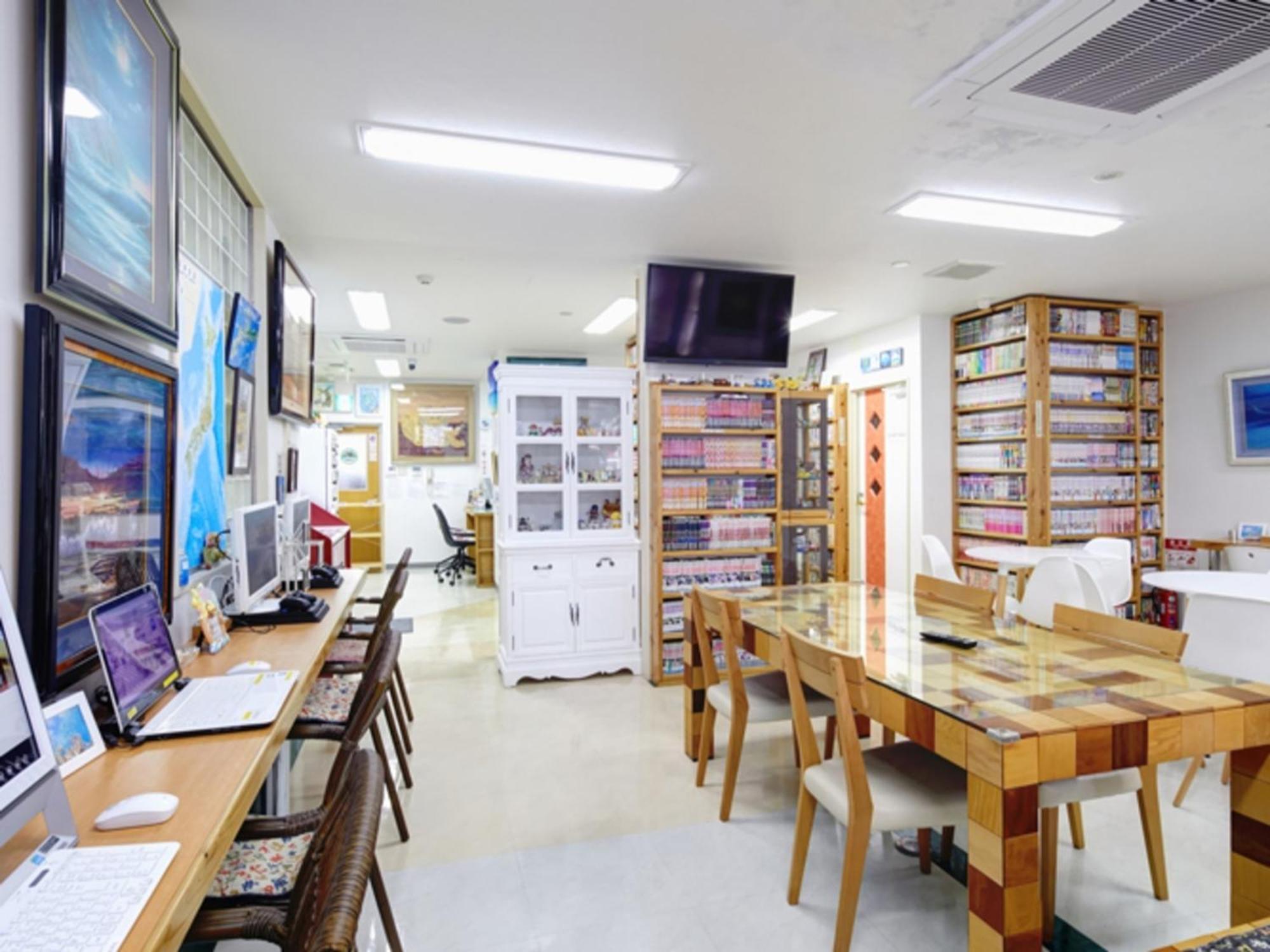 Okinawa Guest House Grand Naha - Vacation Stay 50054V Екстериор снимка